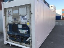 Рефконтейнер Carrier 40 футов 2000 года SEBU 8255817 в Норильске