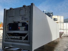 Рефконтейнер Carrier 40 футов 1999 года BTCU 5100749 в Норильске