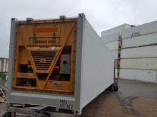 Рефконтейнер Thermo King 40 футов 2002 года RRSU 6841453 в Норильске