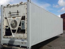 Рефконтейнер Thermo King 40 футов 2003 года SEBU 8354374 в Норильске