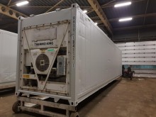 Рефконтейнер Thermo King 40 футов 2005 года BTCU 9774793 в Норильске