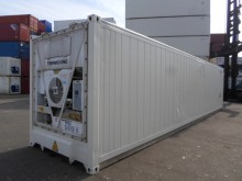 Рефконтейнер Thermo King 40 футов 2007 года ALLU 4121501 в Норильске