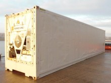 Рефконтейнер Thermo King 40 футов 2001 года BTCU 5897659 в Норильске